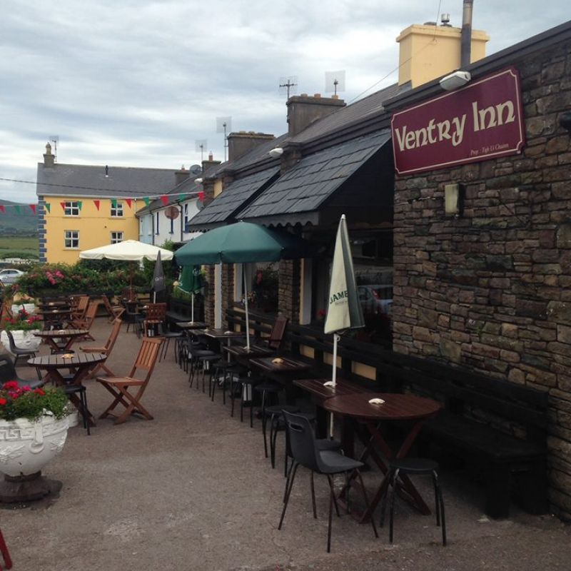 Quinn's Pub : The Ventry Inn