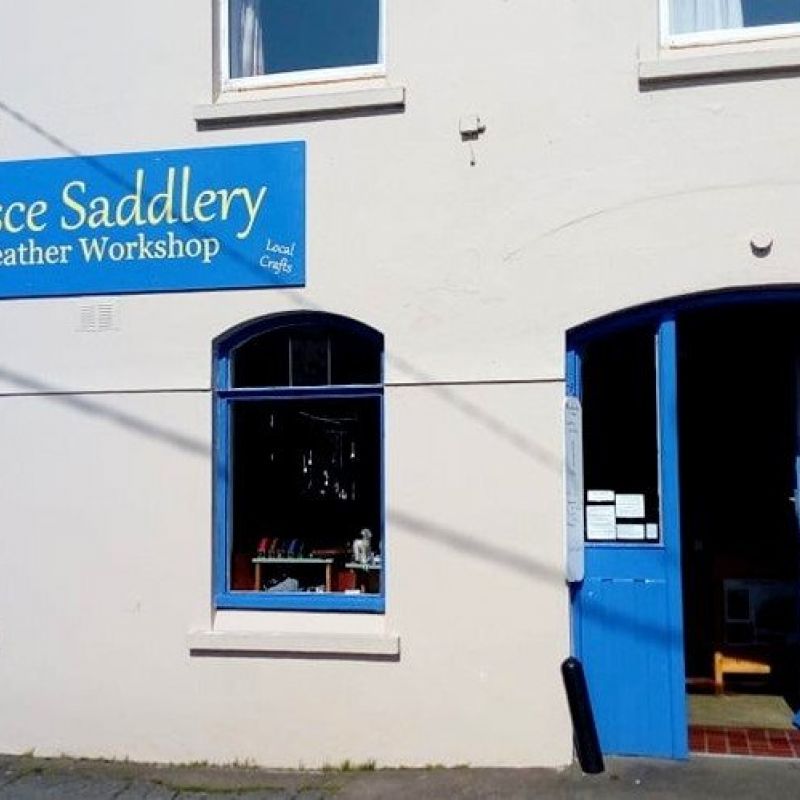 Uisce Saddlery, Leather & Local Craft