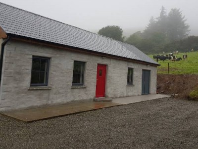 The Cottage at Coole Farm, Camp