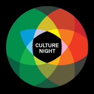 Culture Night: September/Meán Fómhair