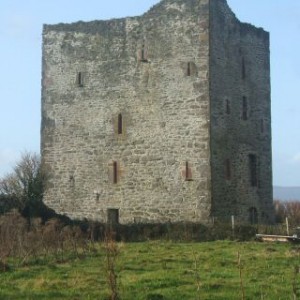 Gallarus Castle 