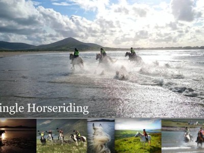 Dingle Horseriding