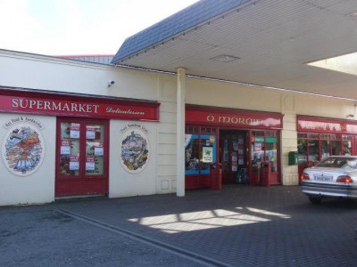 Moran's Supermarket, Dingle
