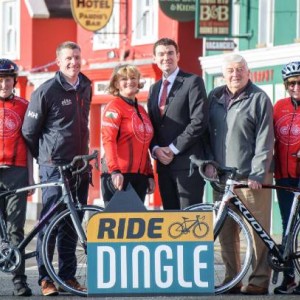 Ride Dingle Cycle: April/Aibreán