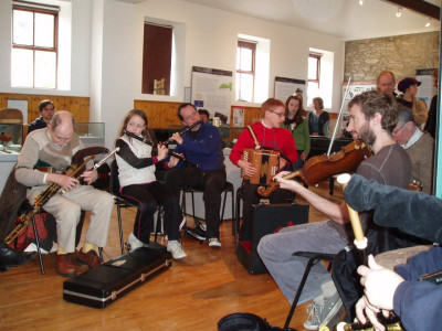 SCOIL CHEOIL AN EARRAIGH