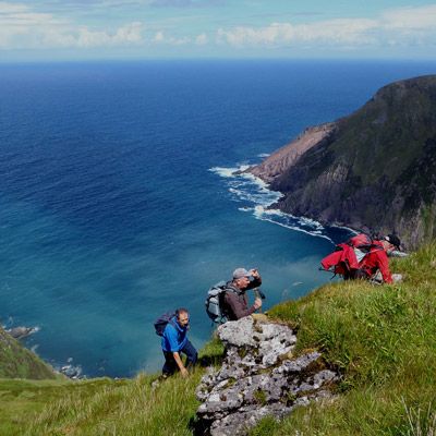 Sælger midlertidig Association Walking and Hiking on the Dingle Peninsula Ireland | Visitor Guide